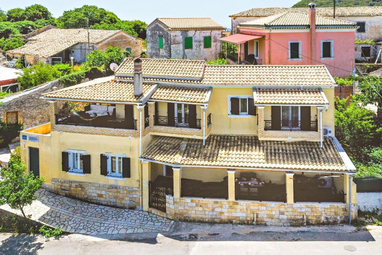 Σπίτι διακοπών Rafaela's House Sokraki *