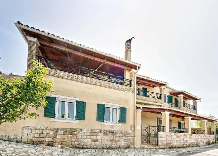 Rafaela\'S House Sokraki